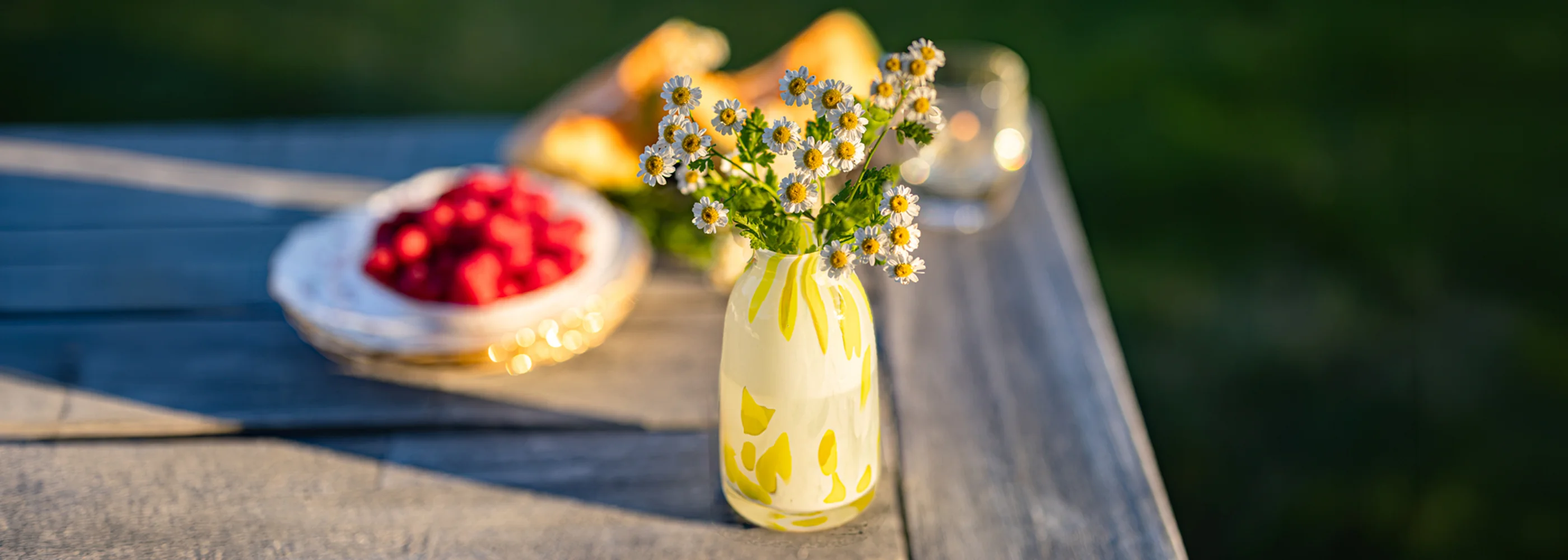 Hand-Blown Glass for Good